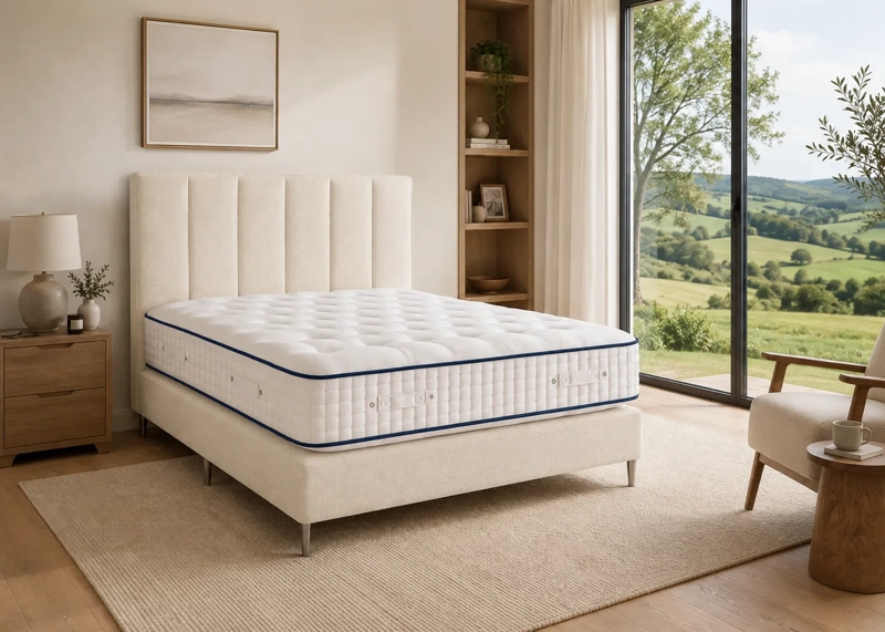 Enchanted House Isle Divan